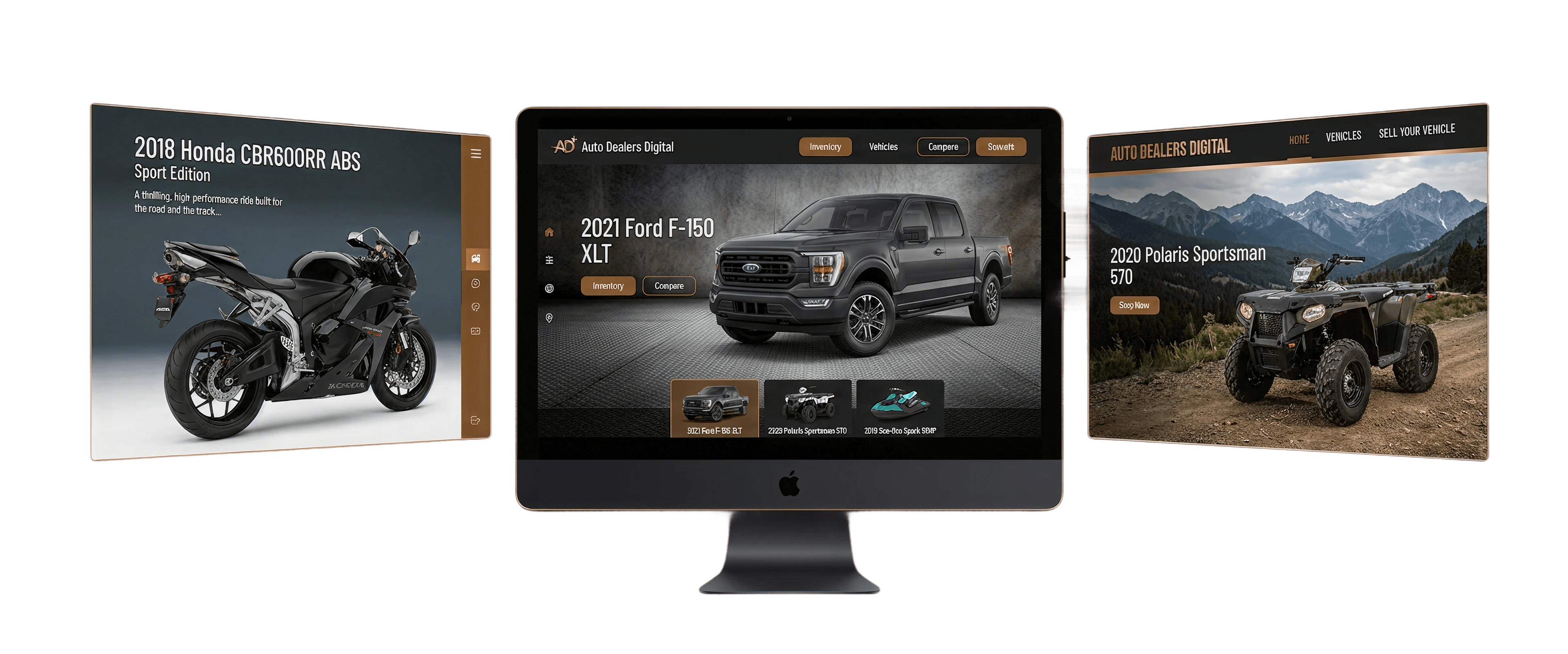 AI Dealer Websites